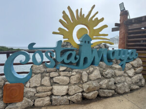 Welcome to Costa Maya- Icon of the seas