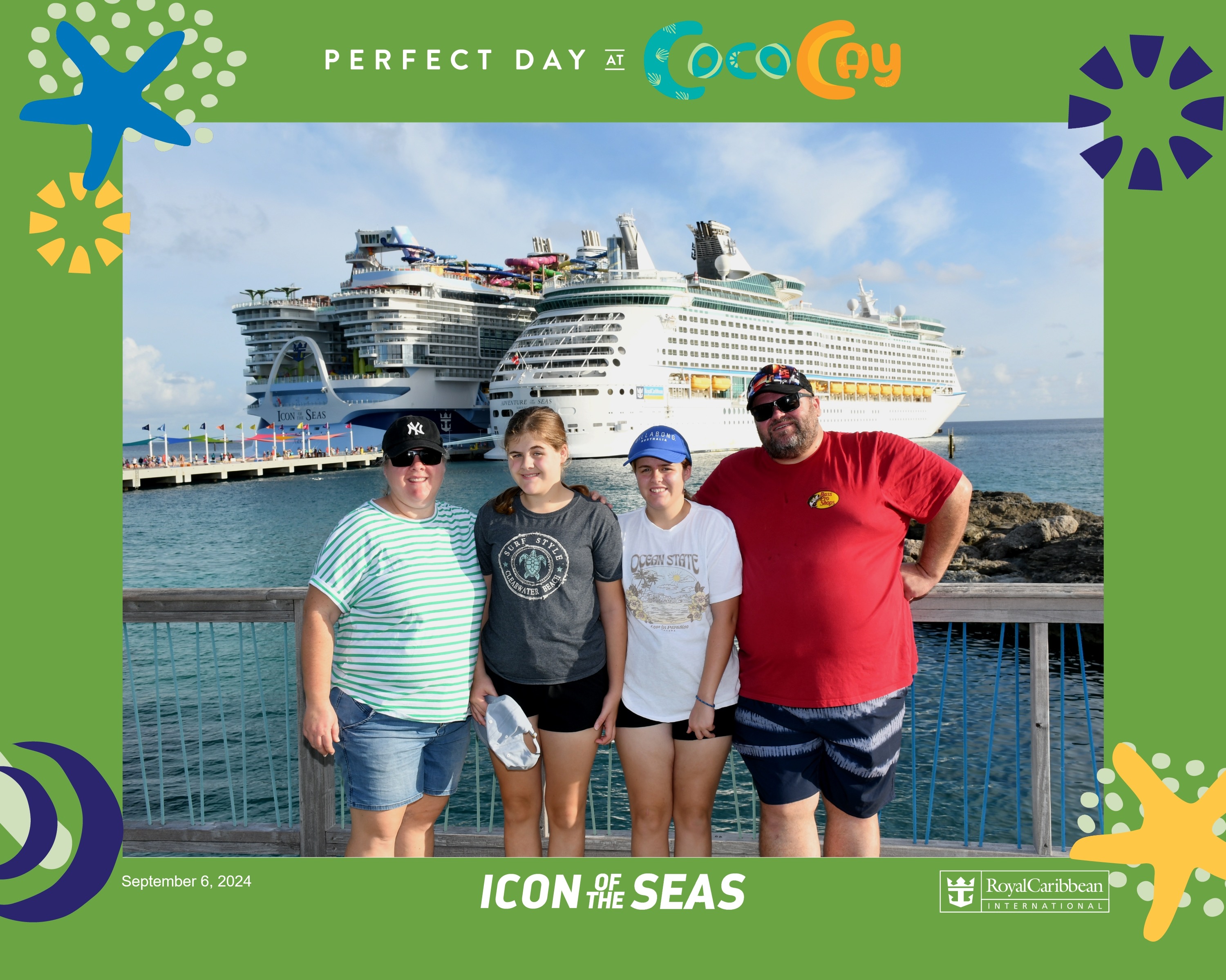 Family Cruising on Icon of the Seas