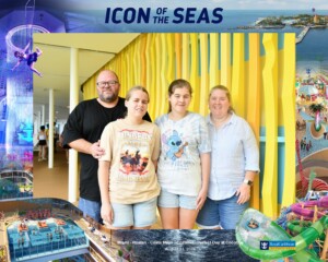 Icon of the Seas 7 day Western Caribbean family cruise