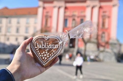 unique christmas traditions - slovenia