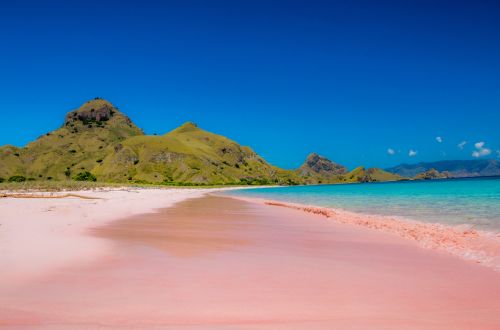 komodo islands - influencer inspired travel - travel trend