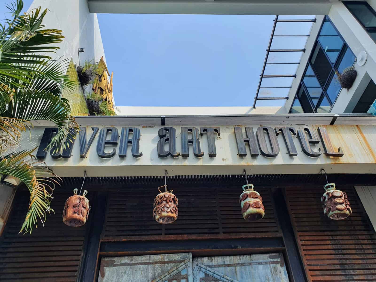 A Vibrant Stay at the River Art Hotel in Chiang Mai, Thailand: A Blend of Art and Culture