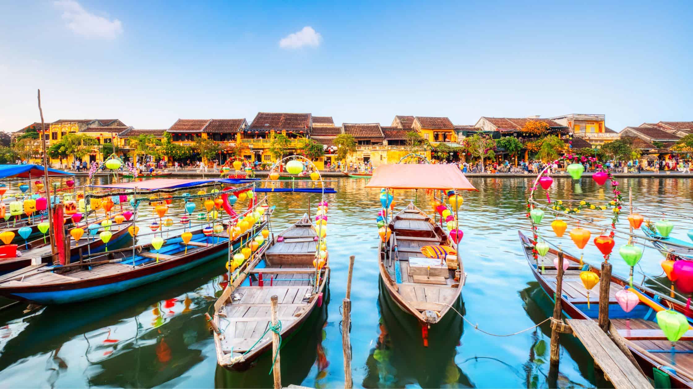 Everything you need to know before you visit Vietnam