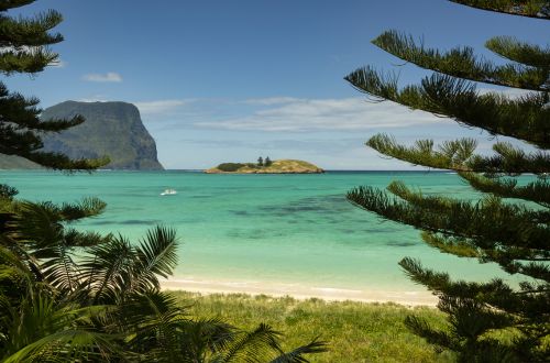 Lord Howe island