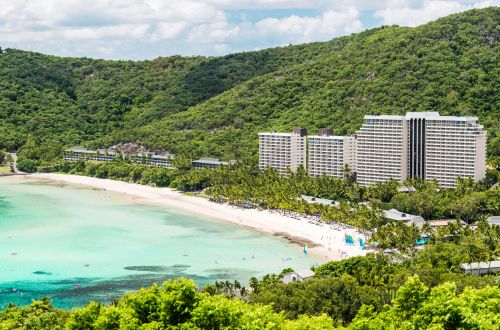 Hamilton Island, Australia